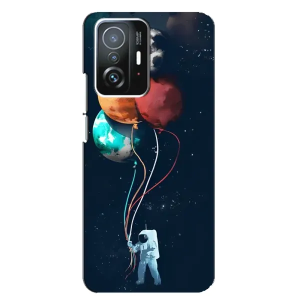 Чехол с принтом «Планеты шарики» для Xiaomi 11T / 11T Pro