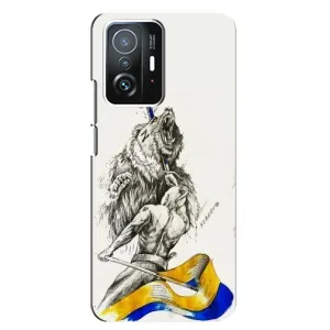 Чохли (Доброго вечора, ми за України) для Шаомі 11Т / 11Т Про. (AlphaPrint) (Перемога)