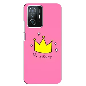 Чехол с принтом «Princess» для Xiaomi 11T / 11T Pro