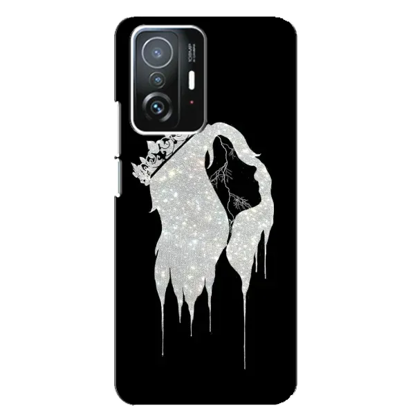 Чохол з принтом «Принцеса» для Xiaomi 11T / 11T Pro