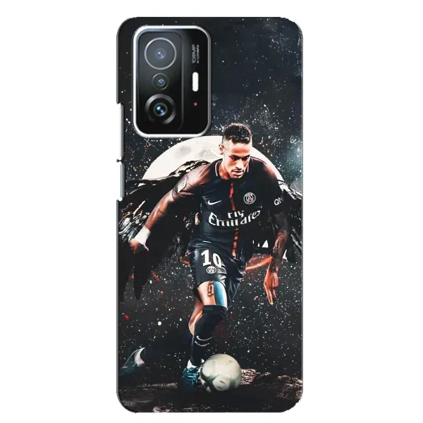 Чехол с принтом «PSG Neymar» для Xiaomi 11T / 11T Pro Чехол с принтом «PSG Neymar» для Xiaomi 11T / 11T Pro