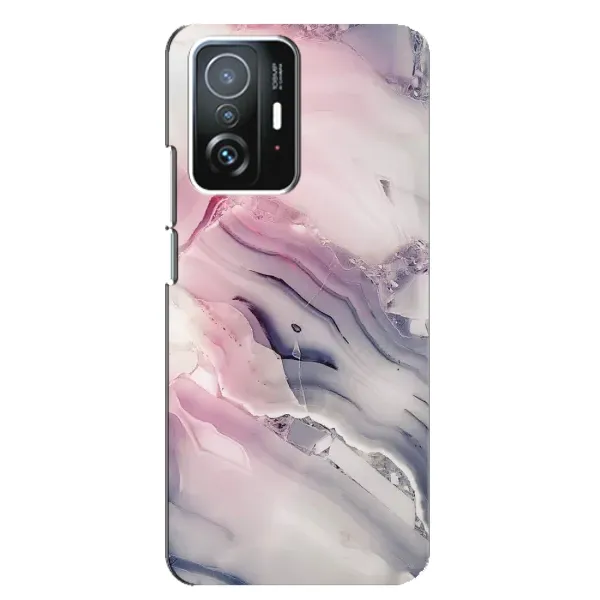 Чохол з принтом «Пурпурний Мрамор» для Xiaomi 11T / 11T Pro Чохол з принтом «Пурпурний Мрамор» для Xiaomi 11T / 11T Pro