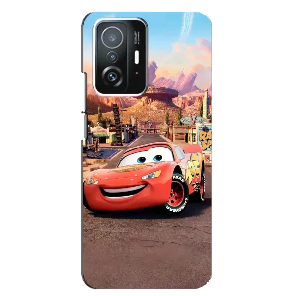 Чехол с принтом «Радиаторный Спрингс Маквин» для Xiaomi 11T / 11T Pro