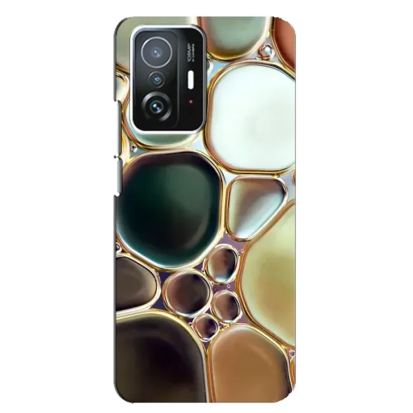 Чохол з принтом «Радужний Мрамор» для Xiaomi 11T / 11T Pro Чохол з принтом «Радужний Мрамор» для Xiaomi 11T / 11T Pro