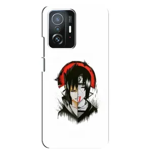 Чехол с принтом «разный Итачи» для Xiaomi 11T / 11T Pro