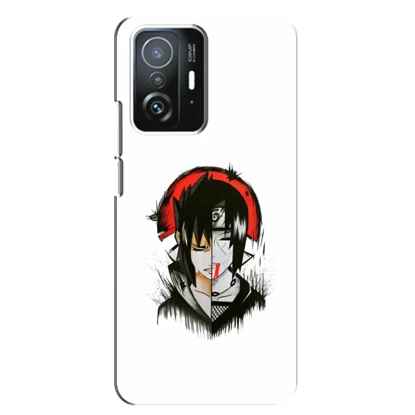 Чехол с принтом «разный Итачи» для Xiaomi 11T / 11T Pro Чехол с принтом «разный Итачи» для Xiaomi 11T / 11T Pro