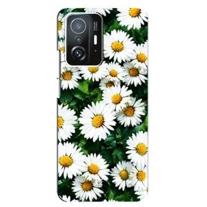 Чехол с принтом «Ромашки» для Xiaomi 11T / 11T Pro