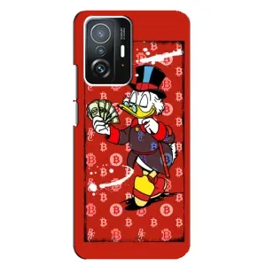 Чехли для Шаомі 11Т / 11Т Про. - Scrooge MagDag (PREMIUMPrint) (Scrooge MagDag)