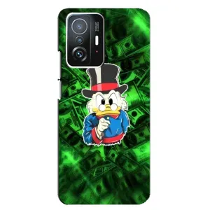 Чехли для Шаомі 11Т / 11Т Про. - Scrooge MagDag (PREMIUMPrint) (Скрудж МакДак)