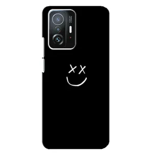 Чехол с принтом «Смайл» для Xiaomi 11T / 11T Pro