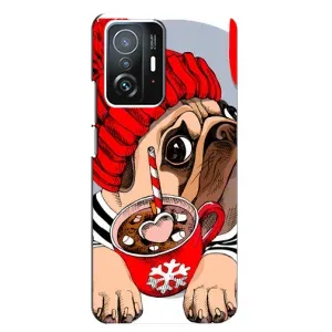 Чехлы с собаками для Xiaomi 11T / 11T Pro (VPrint)