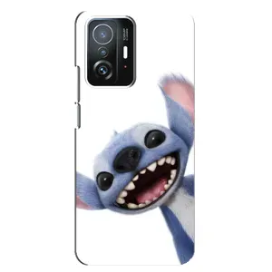Чехол с принтом Стич на Xiaomi 11T / 11T Pro (Стич)