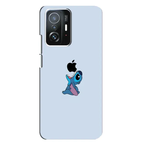 Чехол с принтом «Stitch apple» для Xiaomi 11T / 11T Pro Чехол с принтом «Stitch apple» для Xiaomi 11T / 11T Pro