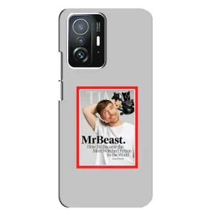 Чехол с принтом «TIME Beast» для Xiaomi 11T / 11T Pro