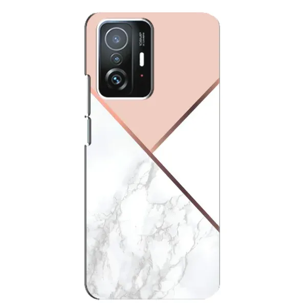 Чохол з принтом «Тройний мрамор» для Xiaomi 11T / 11T Pro Чохол з принтом «Тройний мрамор» для Xiaomi 11T / 11T Pro