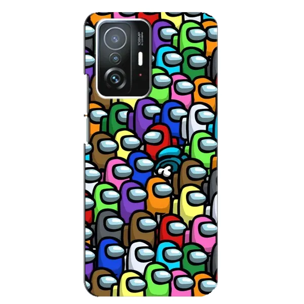 Чехол с принтом «Убит» для Xiaomi 11T / 11T Pro Чехол с принтом «Убит» для Xiaomi 11T / 11T Pro