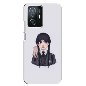 Чохли Венсдей на Xiaomi 11T / 11T Pro Уенсдей (AlphaPrint) (Венздей і Річ)
