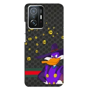 Чехол с принтом «Утка Гуччи» для Xiaomi 11T / 11T Pro