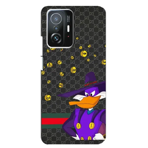 Чехол с принтом «Утка Гуччи» для Xiaomi 11T / 11T Pro Чехол с принтом «Утка Гуччи» для Xiaomi 11T / 11T Pro