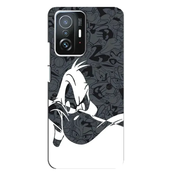 Чехол с принтом «Утка стайл» для Xiaomi 11T / 11T Pro Чехол с принтом «Утка стайл» для Xiaomi 11T / 11T Pro