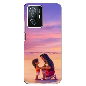 Чохол з мультфільмом Ваяна Xiaomi 11T / 11T Pro (Маленька Ваяна)
