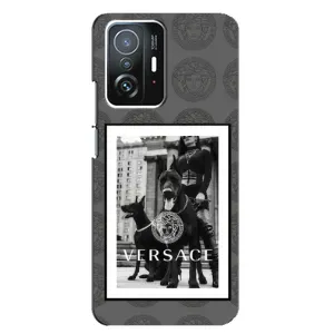 Чохли VERSACE для Шаомі 11Т / 11Т Про. (PREMIUMPrint)