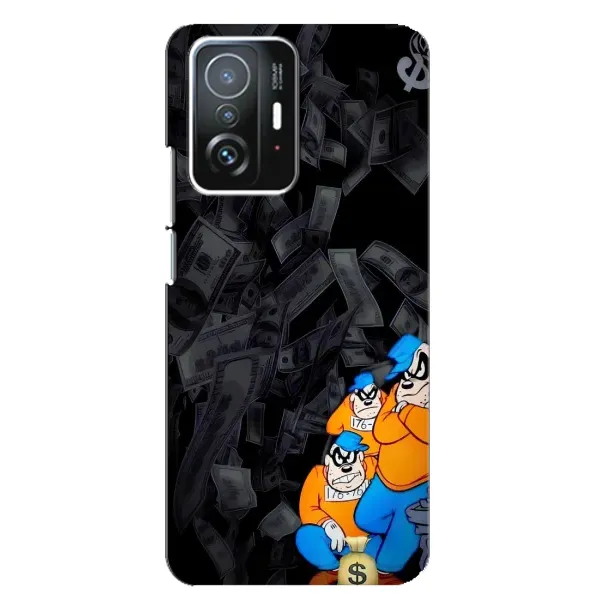 Чехол с принтом «Воры» для Xiaomi 11T / 11T Pro Чехол с принтом «Воры» для Xiaomi 11T / 11T Pro