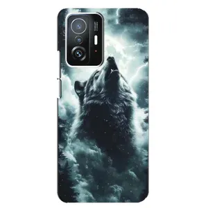 Чохол з картинкою 'Хижаки' для Xiaomi 11T / 11T Pro