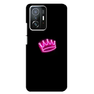 Чохол з принтом «Яскрава корона» для Xiaomi 11T / 11T Pro