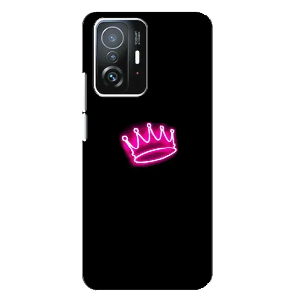 Чохол з принтом «Яскрава корона» для Xiaomi 11T / 11T Pro