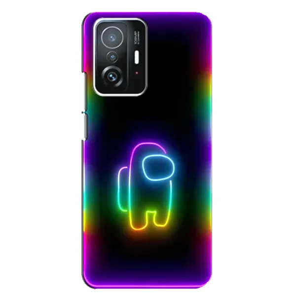 Чехол с принтом «Яркий скин» для Xiaomi 11T / 11T Pro Чехол с принтом «Яркий скин» для Xiaomi 11T / 11T Pro