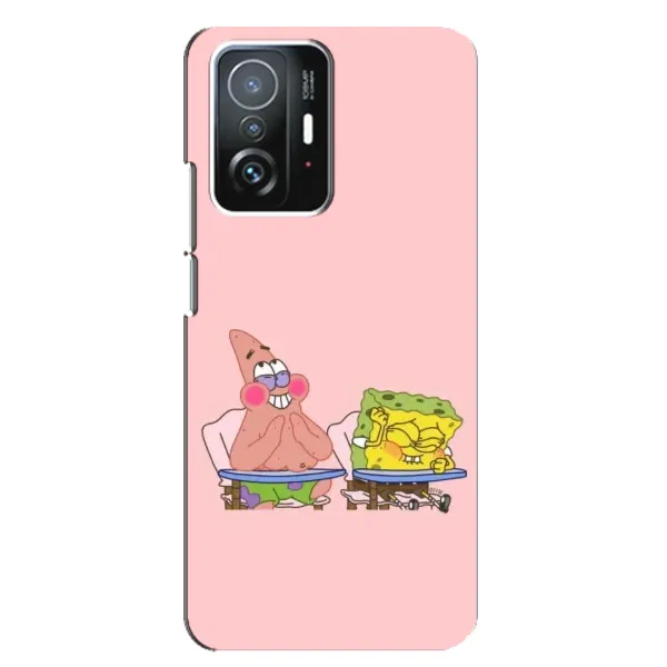 Чохол з принтом «За партою» для Xiaomi 11T / 11T Pro Чохол з принтом «За партою» для Xiaomi 11T / 11T Pro