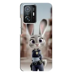 Чохол Зоотрополіс на Xiaomi 11T / 11T Pro (Офіцер Джуді Гопс)