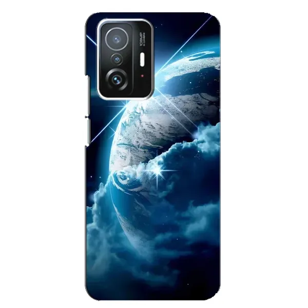 Чехол с принтом «Земля с космоса» для Xiaomi 11T / 11T Pro