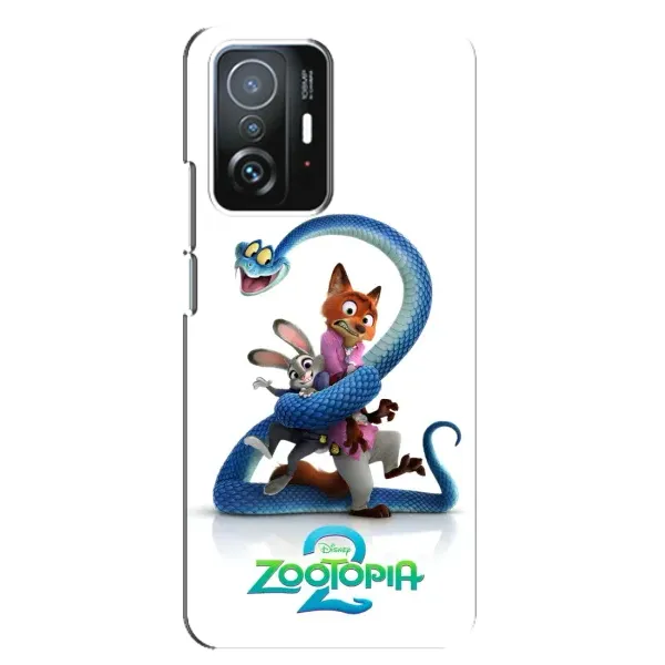 Чехол с принтом «Зверополис 2» для Xiaomi 11T / 11T Pro
