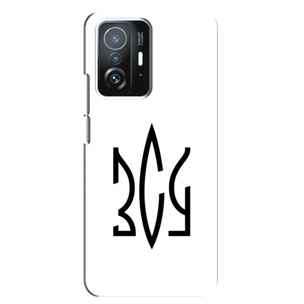 Чехол с принтом «ЗСУ герб» для Xiaomi 11T / 11T Pro