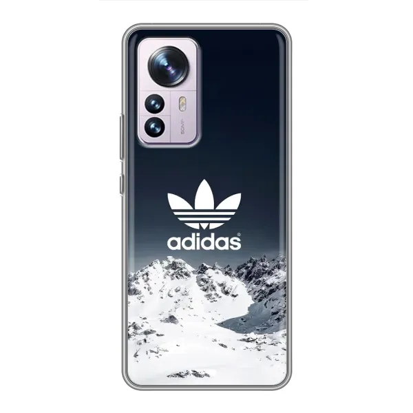 Чохол з принтом «Адідас в горах» для Xiaomi 12 / 12X Чохол з принтом «Адідас в горах» для Xiaomi 12 / 12X