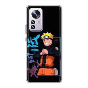 Чехол с принтом «Аниме наруто» для Xiaomi 12 / 12X
