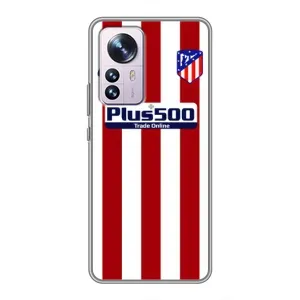 Чехлы для Xiaomi 12 / 12X (VPrint) - Футбольные клубы (Atletico)