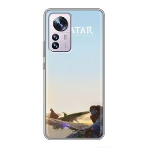 Чехлы с фильма АВАТАР для Xiaomi 12 / 12X (AlphaPrint)