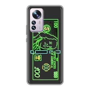 Чохол з принтом «Бакси» для Xiaomi 12 / 12X