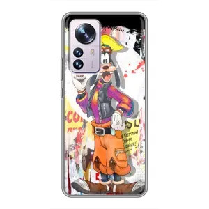 Чохол з принтом «Bad Wolf» для Xiaomi 12 / 12X