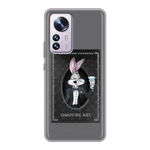 Брендновые Чехлы для Xiaomi 12 / 12X - (PREMIUMPrint)