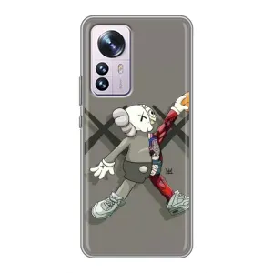 Чехол с принтом «Беарбрик Джордан» для Xiaomi 12 / 12X