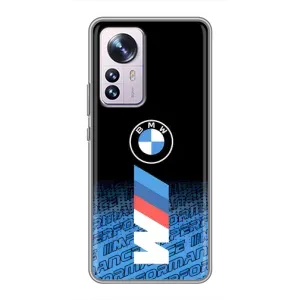 Чехол с принтом «БМВ Амг» для Xiaomi 12 / 12X