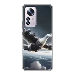 Чохол з принтом «Бомбардіні гусіні» для Xiaomi 12 / 12X