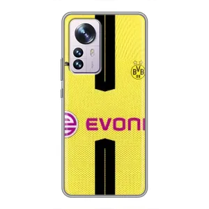 Чехлы для Xiaomi 12 / 12X (VPrint) - Футбольные клубы (BVB)