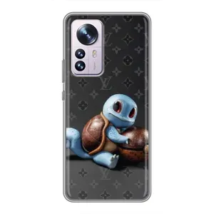 Чехол с принтом «Черепашка» для Xiaomi 12 / 12X