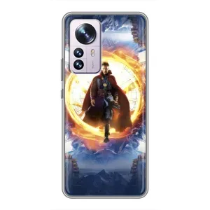 Чехол с принтом «Доктор Стрендж» для Xiaomi 12 / 12X