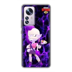 Чехол с принтом «Эмз Бравл Старс» для Xiaomi 12 / 12X